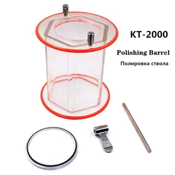 Zmogljivost 5 kg Rotacijski boben/vedro za KT-2000 mešalniku za Poliranje stroj, Nakit poliranje sod 1