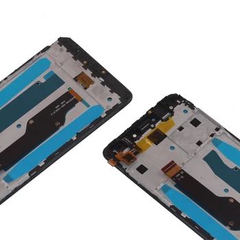 Kakovosti AAA Za Xiaomi Redmi Opomba 4X LCD Opomba 4 Globalni Različici Snapdragon 625 LCD-Zaslon, Zaslon na Dotik, Računalnike z okvirjem 5342