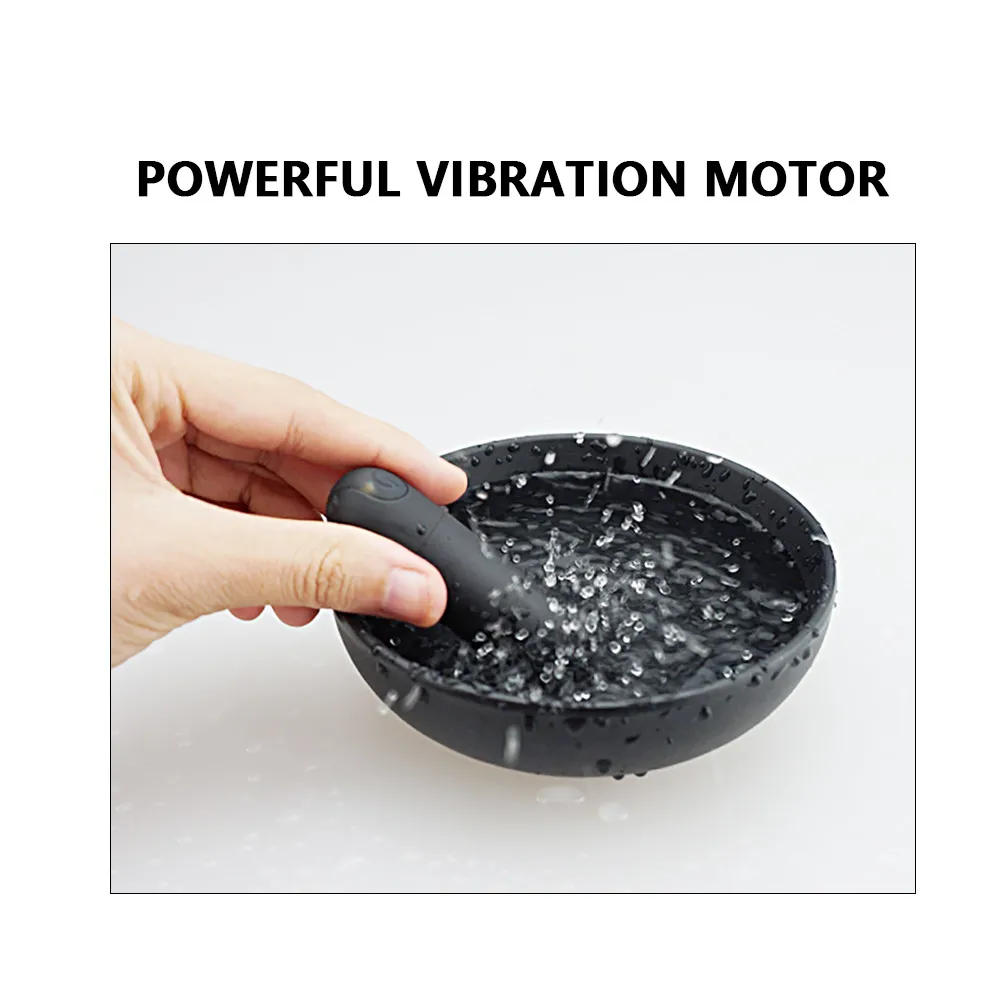 Zmogljiv Mini Bullet Vibrator USB Vibrator z Brezžičnim Daljinskim Klitoris Vagine Stimulator Vibratorji za Ženske 5