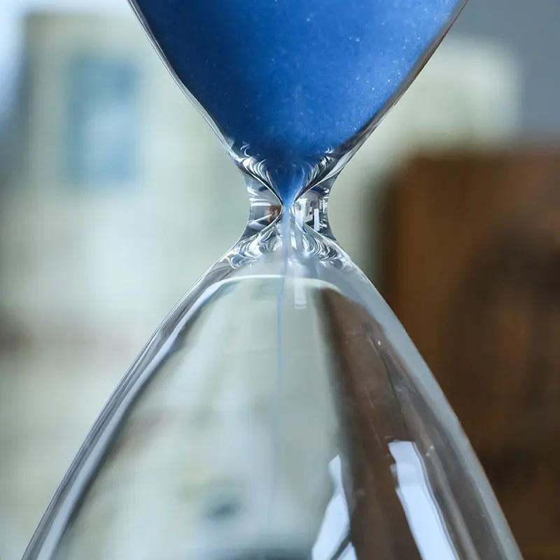 60 minut hourglasses Lesa znanja peščena ura kristalno steklo 1 uro sandglass Barvna kakovost peska, Čitljivo obrti Ustvarjalne spominkov 1