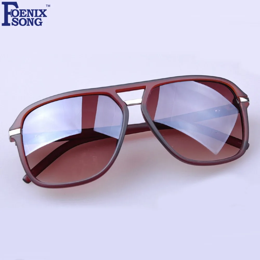 FOENIXSONG Čisto Nove Ženske Vintage sončna Očala Unisex Moške Vožnjo sončna Očala Retro Oculos de sol Očala 2020 1
