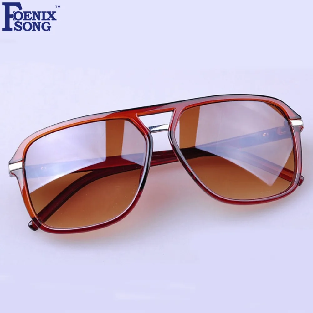 FOENIXSONG Čisto Nove Ženske Vintage sončna Očala Unisex Moške Vožnjo sončna Očala Retro Oculos de sol Očala 2020 5