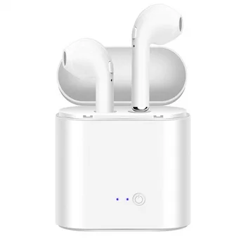 I7s TWS Brezžične Bluetooth Slušalke za Uhans A101 U200 / UMiDIGI Ž Pro Music Slušalka Polnjenje Box 5
