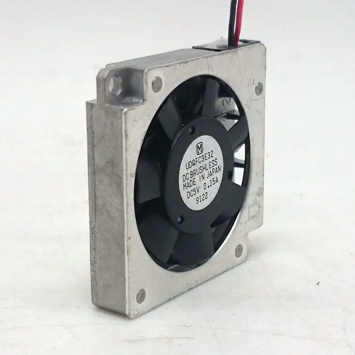 UDQFC3E32 5V 0.15 A 3507 mikro ultra tanek prenosnik USB majhen ventilator turbinski ventilator 3