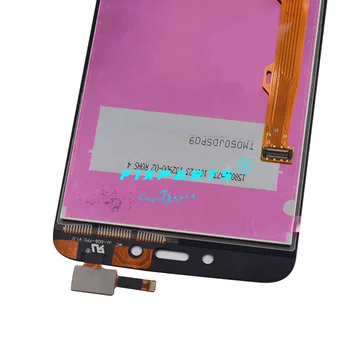 ORIGINAL C Plus XT1723 LCD Za Motorola Moto C Plus LCD Zaslon na Dotik Stekla Računalnike Zbora Za Moto C LCD XT1754 5586