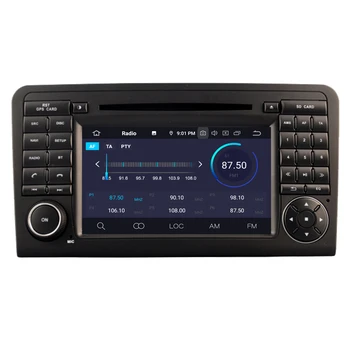 RoverOne Avto Multimedijski Predvajalnik Za Mercedes Benz W164 ML300 ML320 ML350 ML430 ML450 ML500 ML550 Android DVD Radio Naviagtion 0