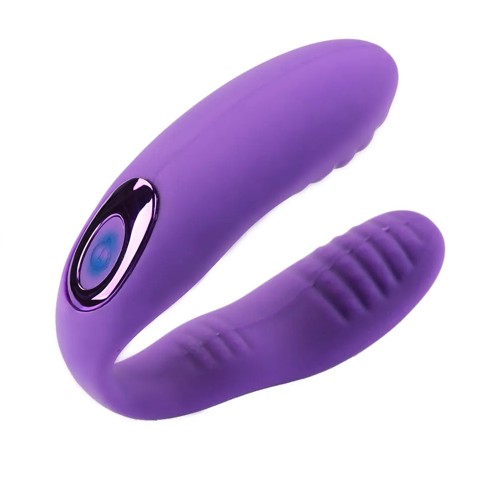 U Tip Vibrator za Ženske Masturbator z vibriranjem Sex Igrača za Odrasle Vagine, Klitoris Spodbujanje Brezžični Daljinski Vibracije za Par 4