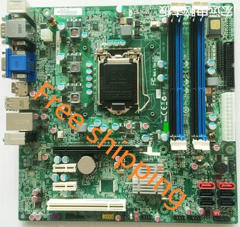Za ACER S6610 S6610G Desktop Motherboard Q67H2-SEM LGA1155 Mainboard testiran v celoti delo 3