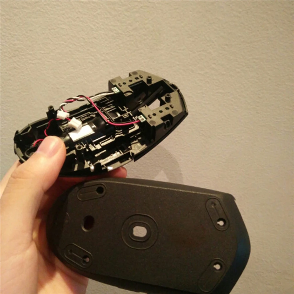 Miško Lupini Primeru Z Gumbom Odbor za Logitech Gaming Mouse G304 G305 Rezervni Deli, dodatna Oprema 1