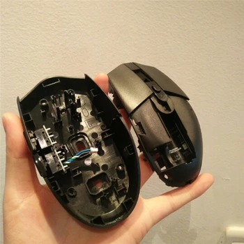 Miško Lupini Primeru Z Gumbom Odbor za Logitech Gaming Mouse G304 G305 Rezervni Deli, dodatna Oprema 0