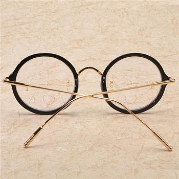 Progresivna multifokalna obravnavi očala človek Recept obravnavi očala Ženska očala lahko ogledate daleč, skoraj obravnavi očala FML 1