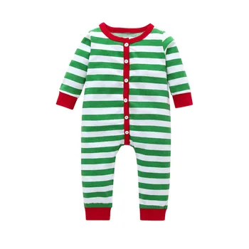 Pudcoco Novega Dojenčka Dekleta Fantje Božič Pižamo Nastavite Otrok Sleepwear More Pj ' Obleke baby girl boy božič božič božič romper 59502