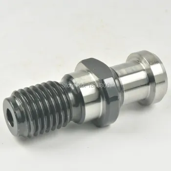 1PCS DIN69872 SK40 M16 Nit potegnite stud Hrambe gumb za CNC rezkalni toolholder 0