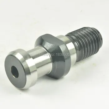 1PCS DIN69872 SK40 M16 Nit potegnite stud Hrambe gumb za CNC rezkalni toolholder 5