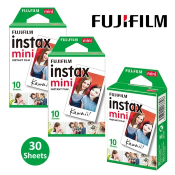 Fujifilm Instax Mini 8 Beli Film 30 Listov Za Fuji Instant Foto Papir Kamera Mini 7s 8 25 25i 50s 90 Neo 300 Delež SP-1 SP-2 6316