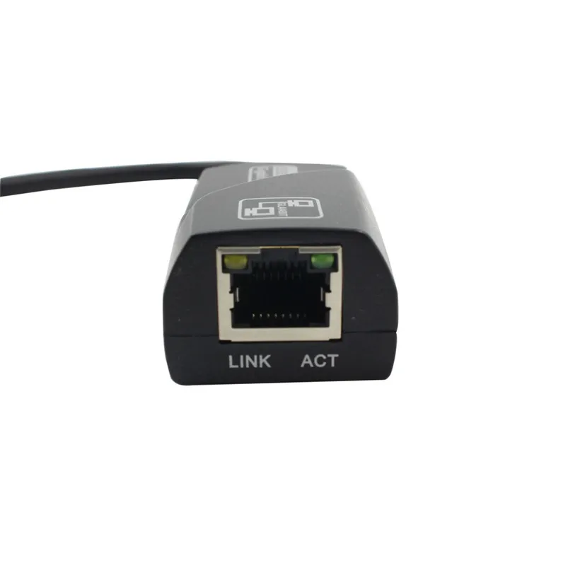 USB 3.0, da 10/100/1000 Gigabit RJ45 Ethernet LAN Omrežni vmesnik 1000Mbps padec ladijskega prometa 1023 1