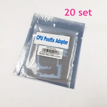 20 Nastavitev CPU Postfix Adapter Corona V1 V2 napajalnik, zamenjava Za XBOX 360 slim konzole popravila del 1