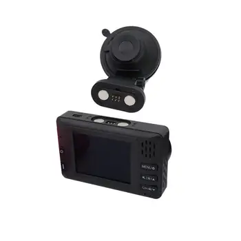 Karadar Avto anti radar detektor video snemalnik DVR kamera podpis Hitec 3518 GPS v magnetni nosilec za 2,4 palčni IPS zaslon 65375