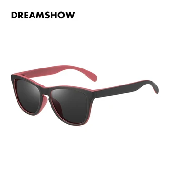 PC Moške Polarizirana sončna Očala, Optično Krog Modnih Kvadratnih Klasična Očala za Sonce Za Ženske, Moške UV400 Za Vožnjo Ribolov #69617 1