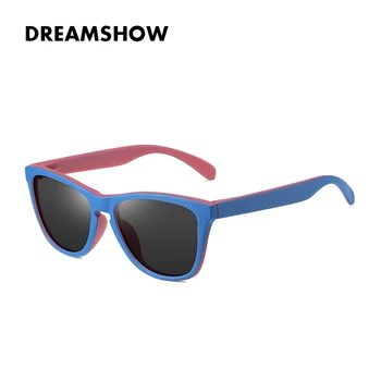 PC Moške Polarizirana sončna Očala, Optično Krog Modnih Kvadratnih Klasična Očala za Sonce Za Ženske, Moške UV400 Za Vožnjo Ribolov #69617 4