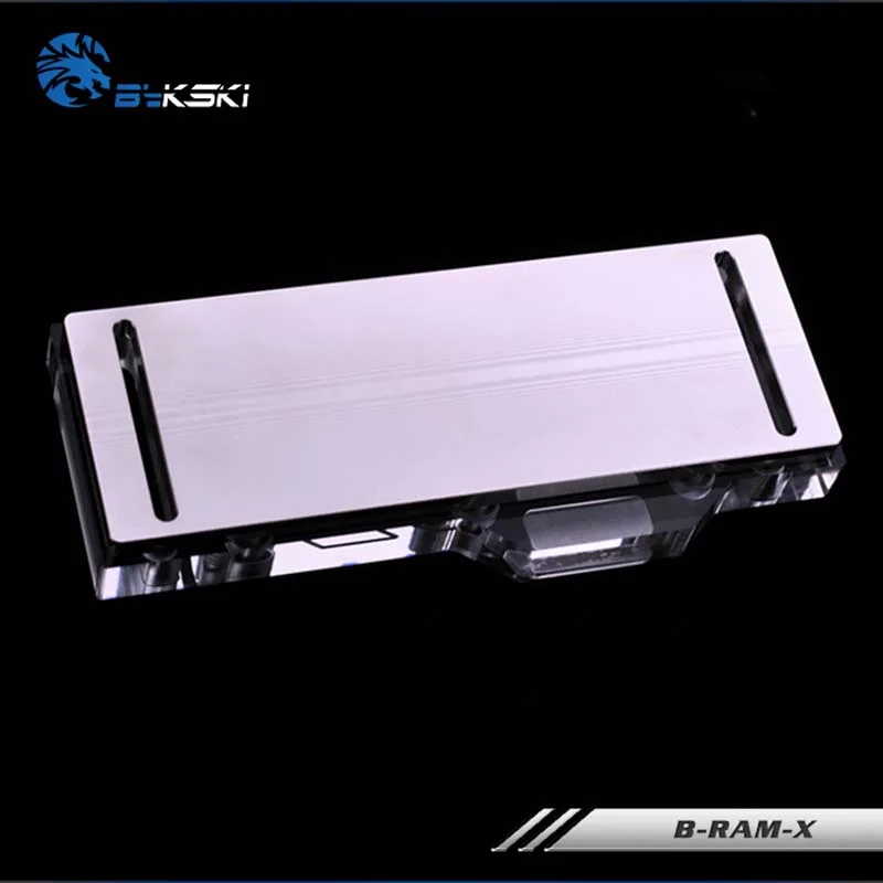 Bykski B-RAM-a-X,B-RAM-X-V2,Vse RAM Vode Blok,Podporo 2Dimms/4Dimms,za vodo hladilnik stavbe 4