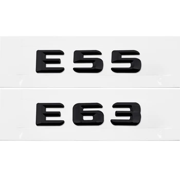 Nazaj polje Pribor Emblemi Značko tovarniška ploščica Nalepke E55 E65 Za Mercedes Benz AMG 170 W110 W114 W115 W123 W124 W210 W211 W212 0