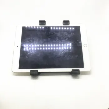 OEM Nastavljiv tablet stojalo držalo z 1 cm žogo za iPad Zraka mini 1 2 3 4 in 7-12 palčni tablet združljiv 5