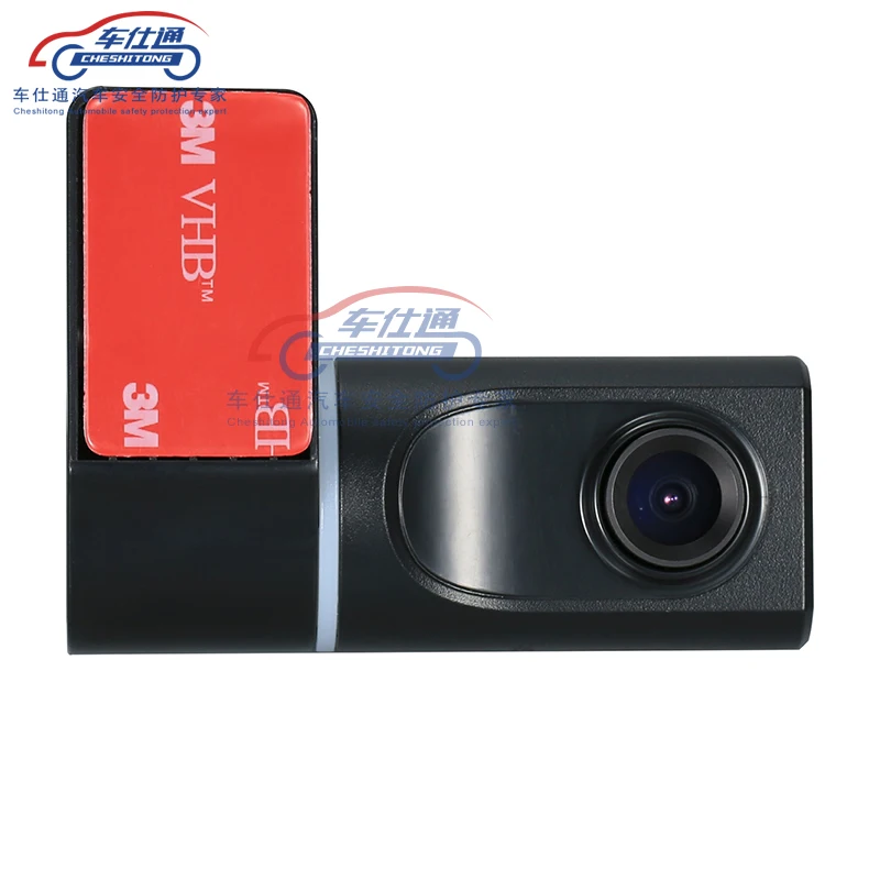 Avto USB DVR Kamera HD 720P Kamera na Sprednji strani Za Android avtoradio, Predvajalnik USB DVR Kamera 3