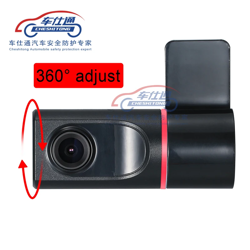 Avto USB DVR Kamera HD 720P Kamera na Sprednji strani Za Android avtoradio, Predvajalnik USB DVR Kamera 4