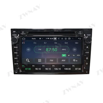 128GB Brezžični Carplay Android 10 Zaslon Multimedijski Predvajalnik Za Opel Vauxhall Astra H GPS Navi Auto Radio Audio Stereo Vodja Enote 2