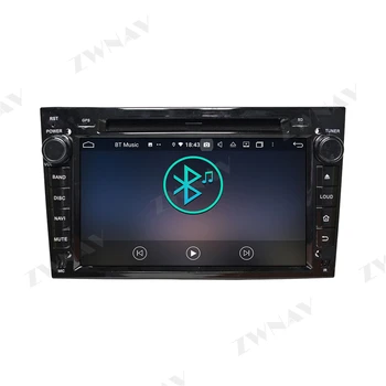 128GB Brezžični Carplay Android 10 Zaslon Multimedijski Predvajalnik Za Opel Vauxhall Astra H GPS Navi Auto Radio Audio Stereo Vodja Enote 3