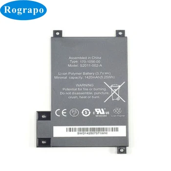 Nove Li-Polymer 1420mAh Nadomestna Baterija Za Amazon Kindle Touch S2011-002-DR. A014 S2011-002-S D01200 Baterije 0