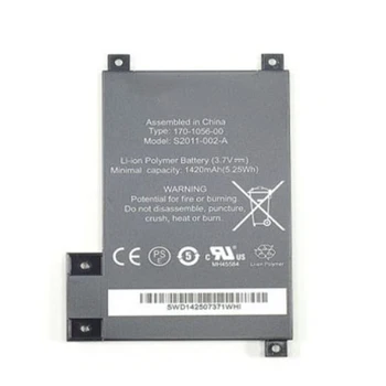 Nove Li-Polymer 1420mAh Nadomestna Baterija Za Amazon Kindle Touch S2011-002-DR. A014 S2011-002-S D01200 Baterije 1