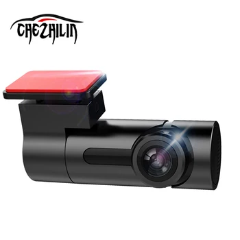 Mini Avto DVR Kamera Snemalnik Video Wifi 230 širokokotni DVR Full HD 1080P Gesto Indukcijske Night Vision Auto Kamere 70150