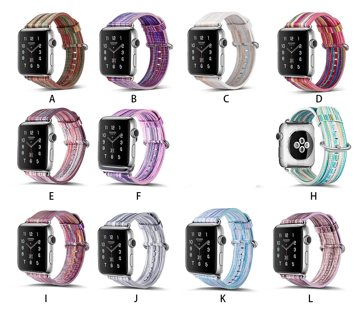 Pravega Usnja Watch Band za Apple Watch 6/5/4 40 MM 44 Šport Zapestnica Ovčje kože Trak Za Iwatch Serije 3/2/1 38 MM 42MM 5