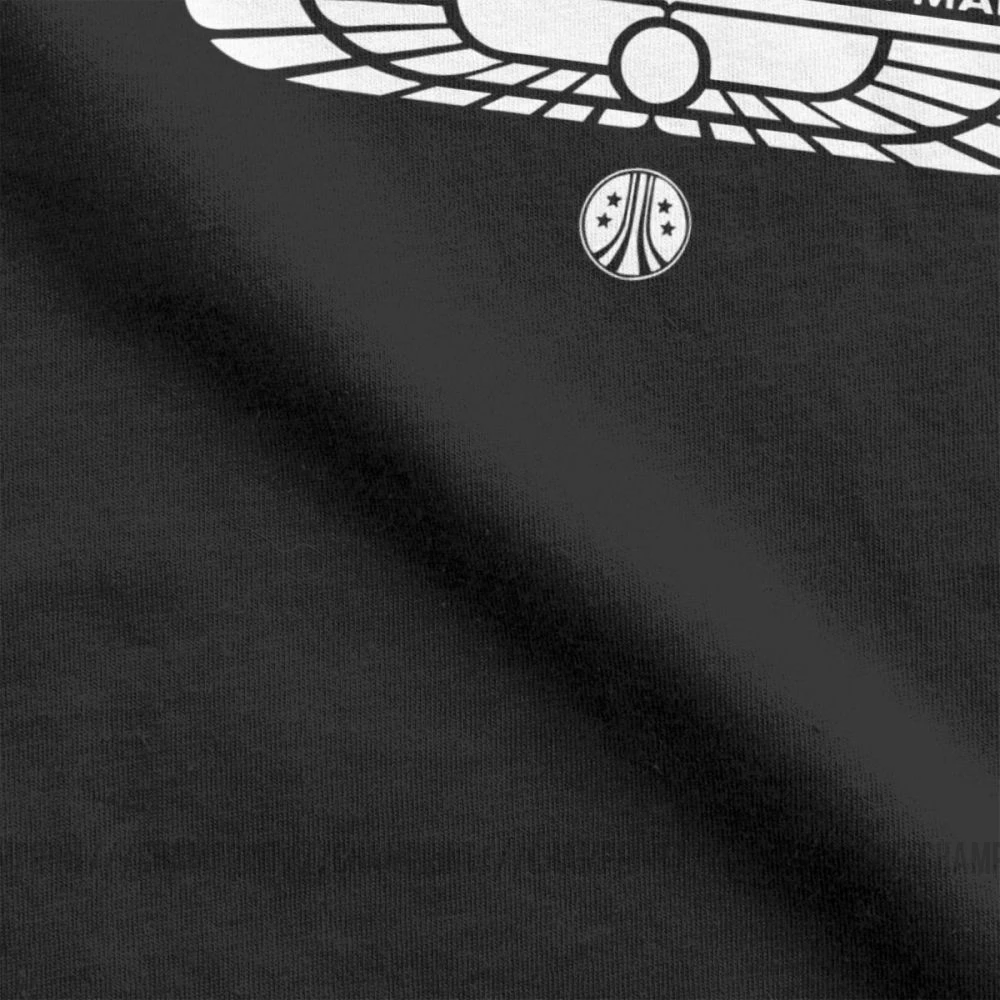 Sulaco Tujec Weyland Yutani Corp Majica s kratkimi rokavi Moški Bombaž Vintage T-Shirt Krog Vratu Tee Majica Kratek Rokav Obleke 6XL 3