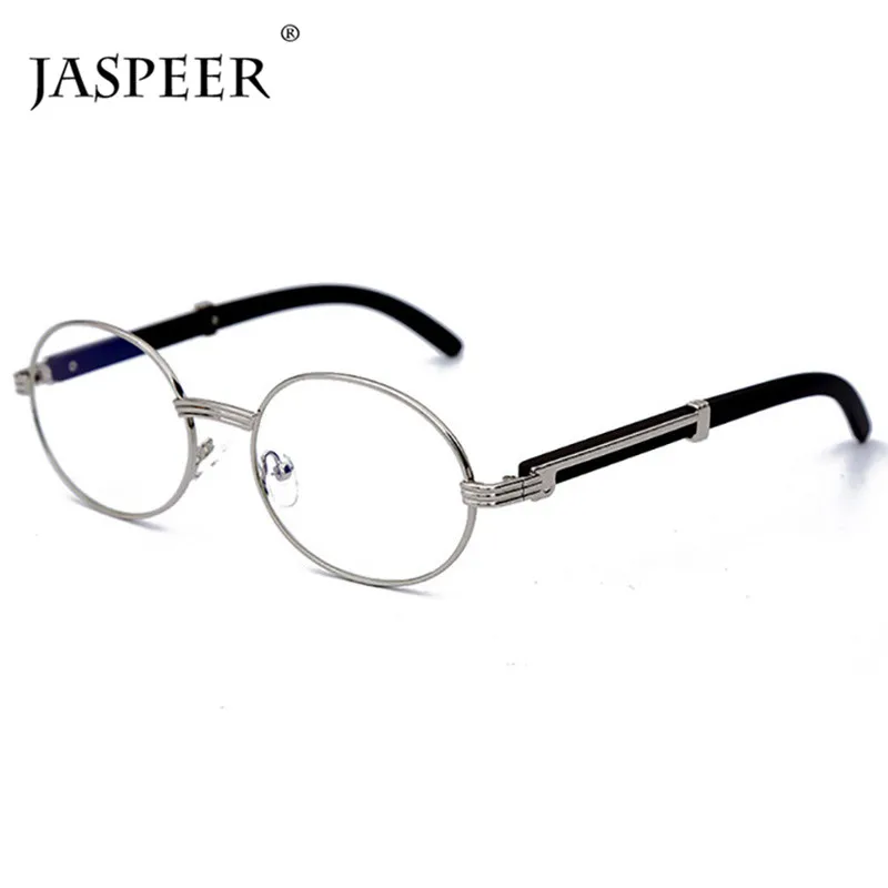 JASPEER Retro Ovalne Obravnavi Očala Ženske Moški Letnik Presbyopia Optična Očala Okvirji Recept Dioptrije +1.0 +4.0 1