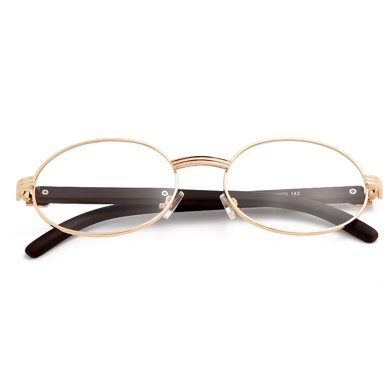 JASPEER Retro Ovalne Obravnavi Očala Ženske Moški Letnik Presbyopia Optična Očala Okvirji Recept Dioptrije +1.0 +4.0 2