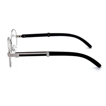JASPEER Retro Ovalne Obravnavi Očala Ženske Moški Letnik Presbyopia Optična Očala Okvirji Recept Dioptrije +1.0 +4.0