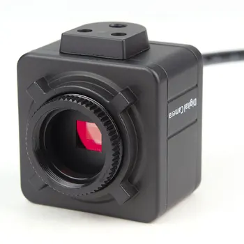 5MP Industrijske Elektronske Okular Digitalni USB CMOS Kamera z 0.5 X C-Mount za Biološke Stereo Mikroskop 5