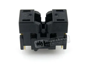 656-1082211 Wells IC Test Socket Adapter 0,5 mm Igrišču SSOP8 MSOP8 Paket 3