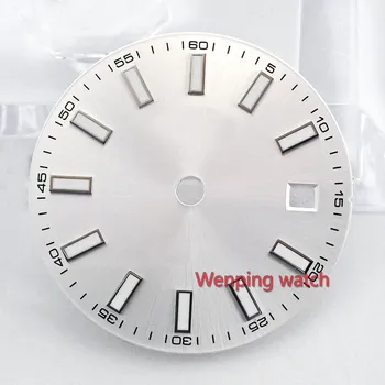 29 mm Serije Izbiranje premer velikosti Watch del watch face miyota 8215 821A mingzhu 2813 3804 avtomatsko gibanje P868 2