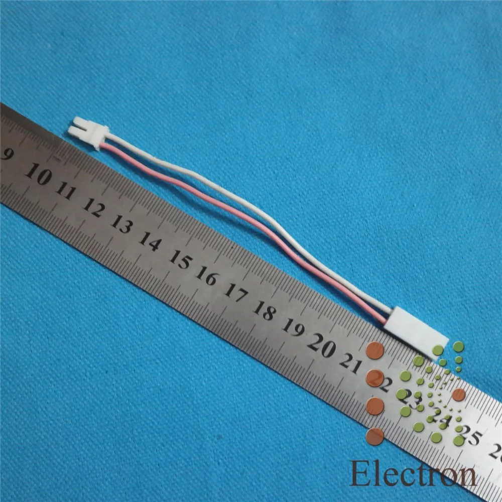 10pcs BHS560 Moški-Ženski Kabel Podaljšek 2pin za LCD Zaslon CCFL Inverter 0