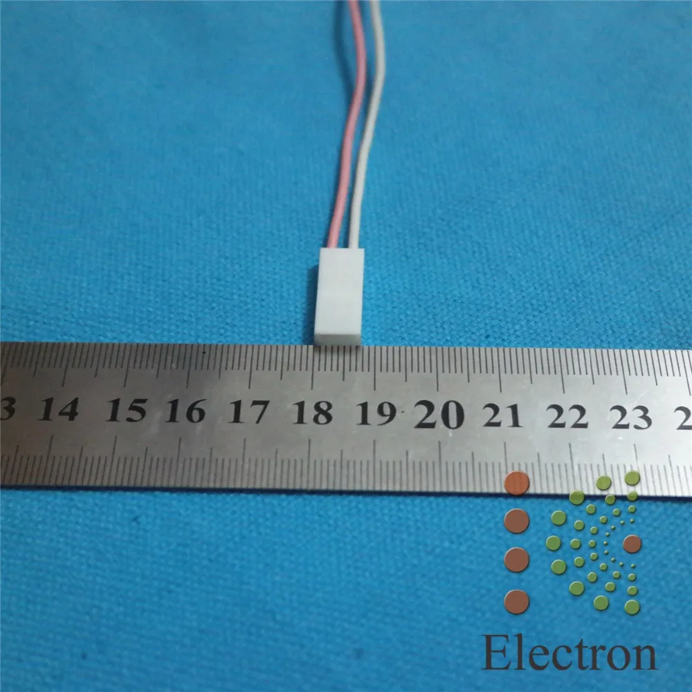 10pcs BHS560 Moški-Ženski Kabel Podaljšek 2pin za LCD Zaslon CCFL Inverter 2