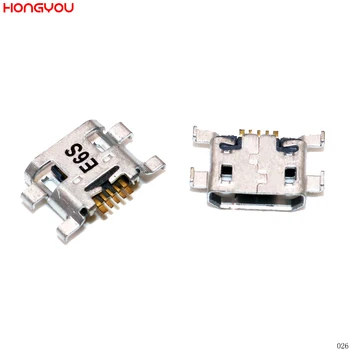 30PCS/Veliko Polnjenje prek kabla USB Priključek Vrata Za Huawei honor6 čast 6 7i Mate 7 G7 Plus Polnjenje Dock Vtičnice Priključite Priključek 2