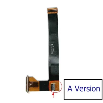 Glavni Priključek matične plošče Flex Kabel Za Huawei Uživajte MediaPad T5 10.1 AGS2-AL00 W09 Mainboard Priključek Flex Traku Popravila 1