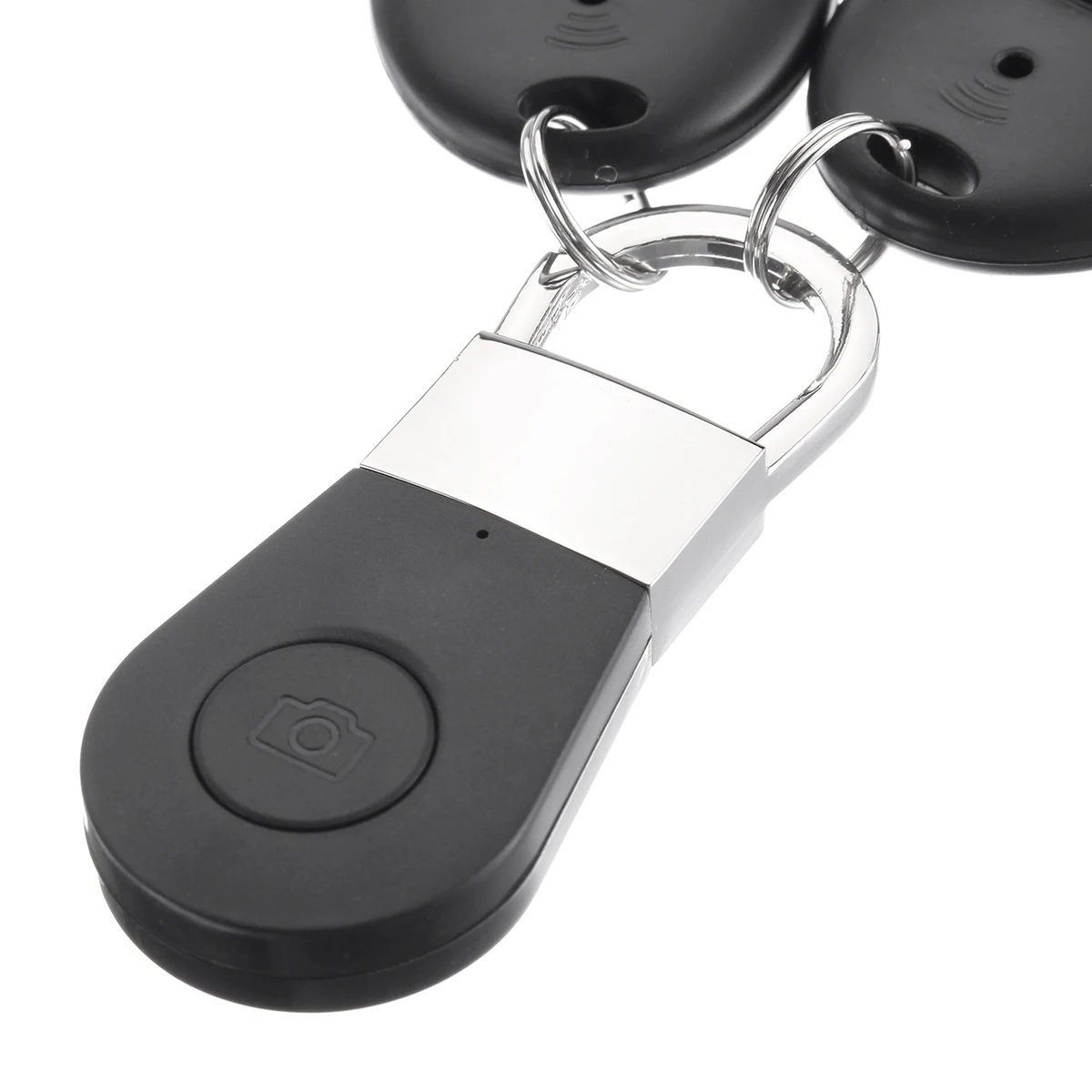 Anti-izgubil Alarm GPS Lokator bluetooth Keychain Tracker Smart Zakleniti Odkritelj za Avto, motorno kolo, hišni Ljubljenčki Otrok Starejši Napravo za Sledenje 4