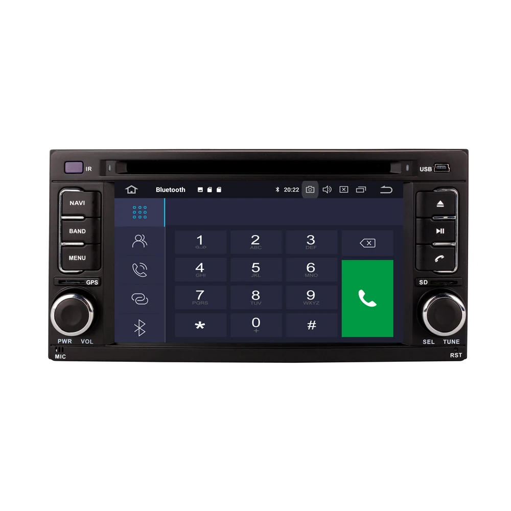 Android 10.0 4G+64GB Avto DVD player, Avto GPS Za Subaru Gozdar Impreza 2008-2013 avto večpredstavnostna radio snemalnik navigacija WiFi 4