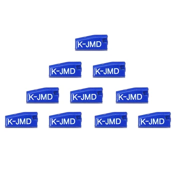 10PCS/VELIKO Najnovejši Original JMD Kralj Čip za Priročno Otroka za 46/48/4C/4 D/G Čip JMD Čip Super JMD Blue chip 1