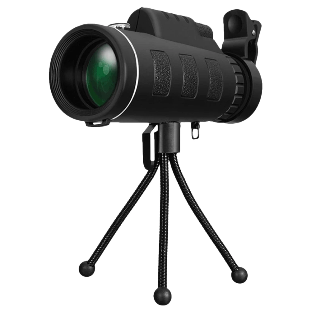 40X60 High Power Oko Teleskop Prepoznavanje možnosti za Opazovanje Ptic s Kompas Pametni Tok in Stojalo 1
